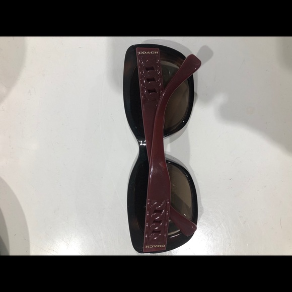 Coach sunglasses - Picture 3 of 6